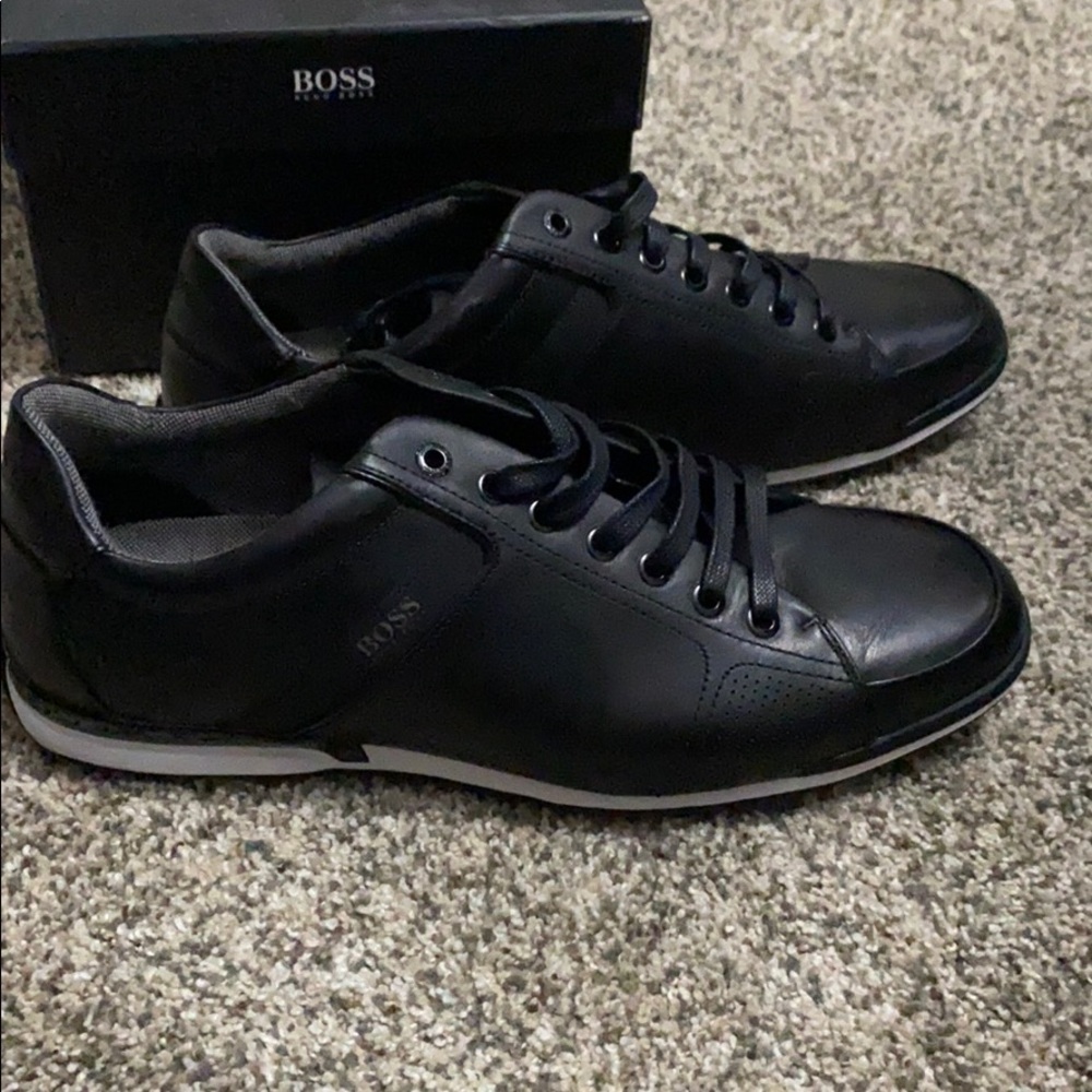 Men’s boss casual shoes!